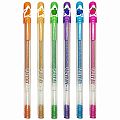 Yummy Yummy Scented Metallic Gel Pens