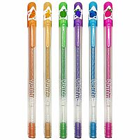 Yummy Yummy Scented Metallic Gel Pens