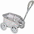 Adora Zig Zag Rainbow Doll Wagon