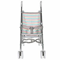 Adora Zig Zag Rainbow Umbrella Mini Stroller