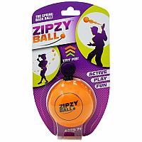 Zipzy Ball