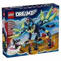 LEGO DREAMZzz Zoey and Zian the Cat-Owl
