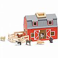 Fold & Go Barn