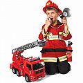 Fire Chief Role Play Set