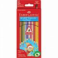 Faber-Castell Color Grip 12  Watercolor EcoPencils